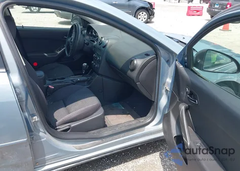 2007 Pontiac G6 Value Leader from USA, damaged, VIN 1G2ZF58B874138918